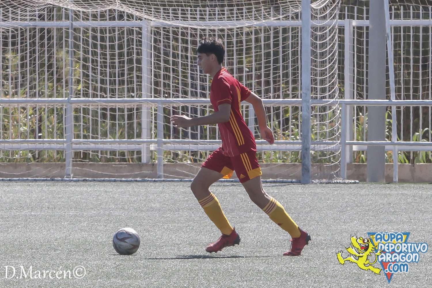 03 - 20-08-2022 - Amistoso - UD San José 0-3 RZ DHJ (48)