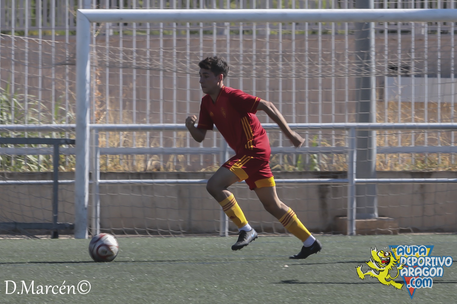 03 - 20-08-2022 - Amistoso - UD San José 0-3 RZ DHJ (5)