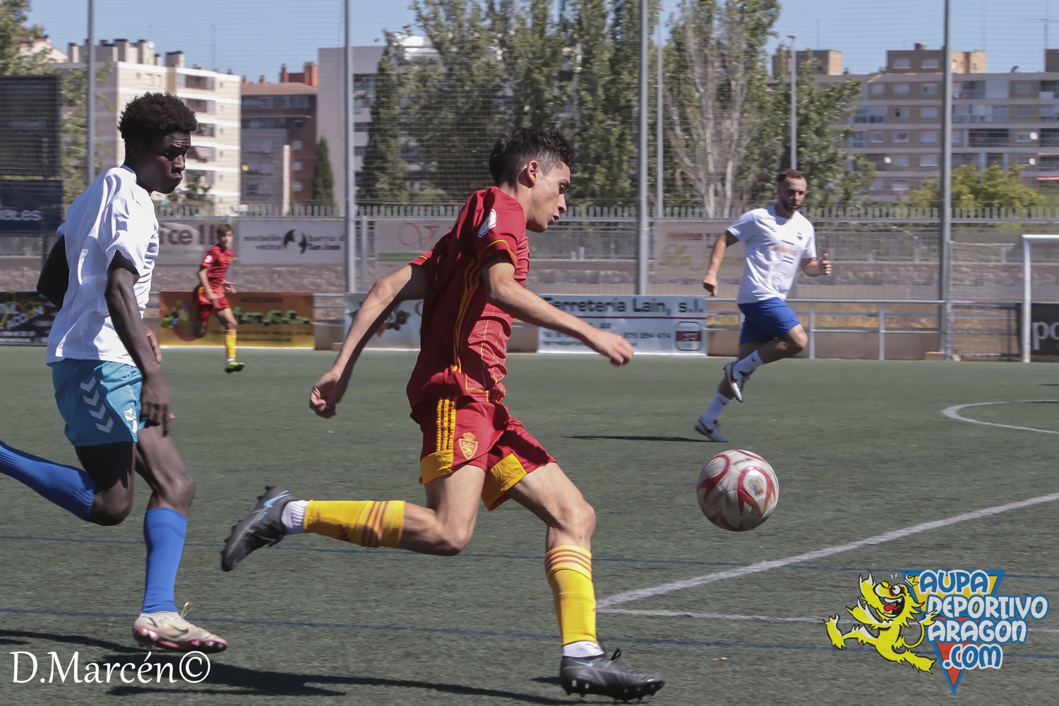 03 - 20-08-2022 - Amistoso - UD San José 0-3 RZ DHJ (55)