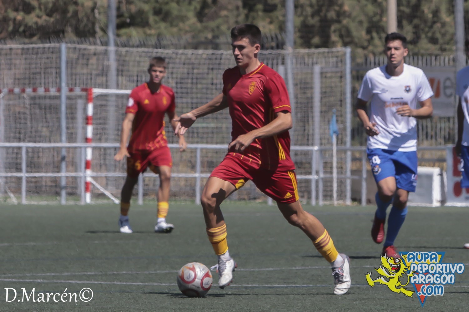 03 - 20-08-2022 - Amistoso - UD San José 0-3 RZ DHJ (58)