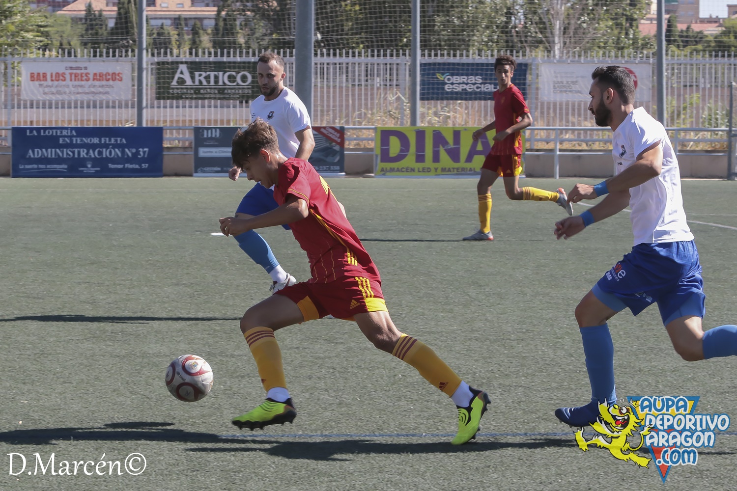 03 - 20-08-2022 - Amistoso - UD San José 0-3 RZ DHJ (7)