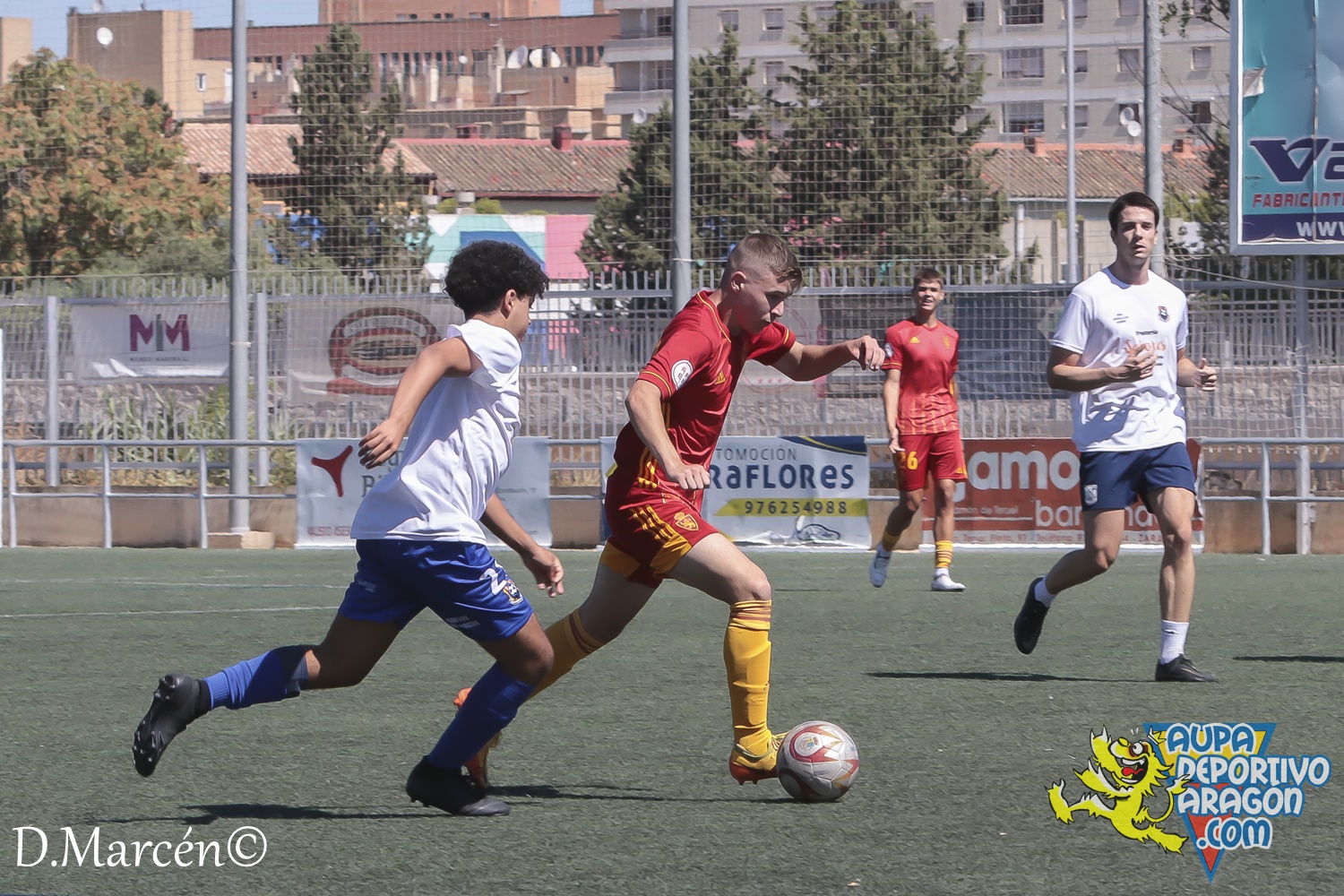 03 - 20-08-2022 - Amistoso - UD San José 0-3 RZ DHJ (70)
