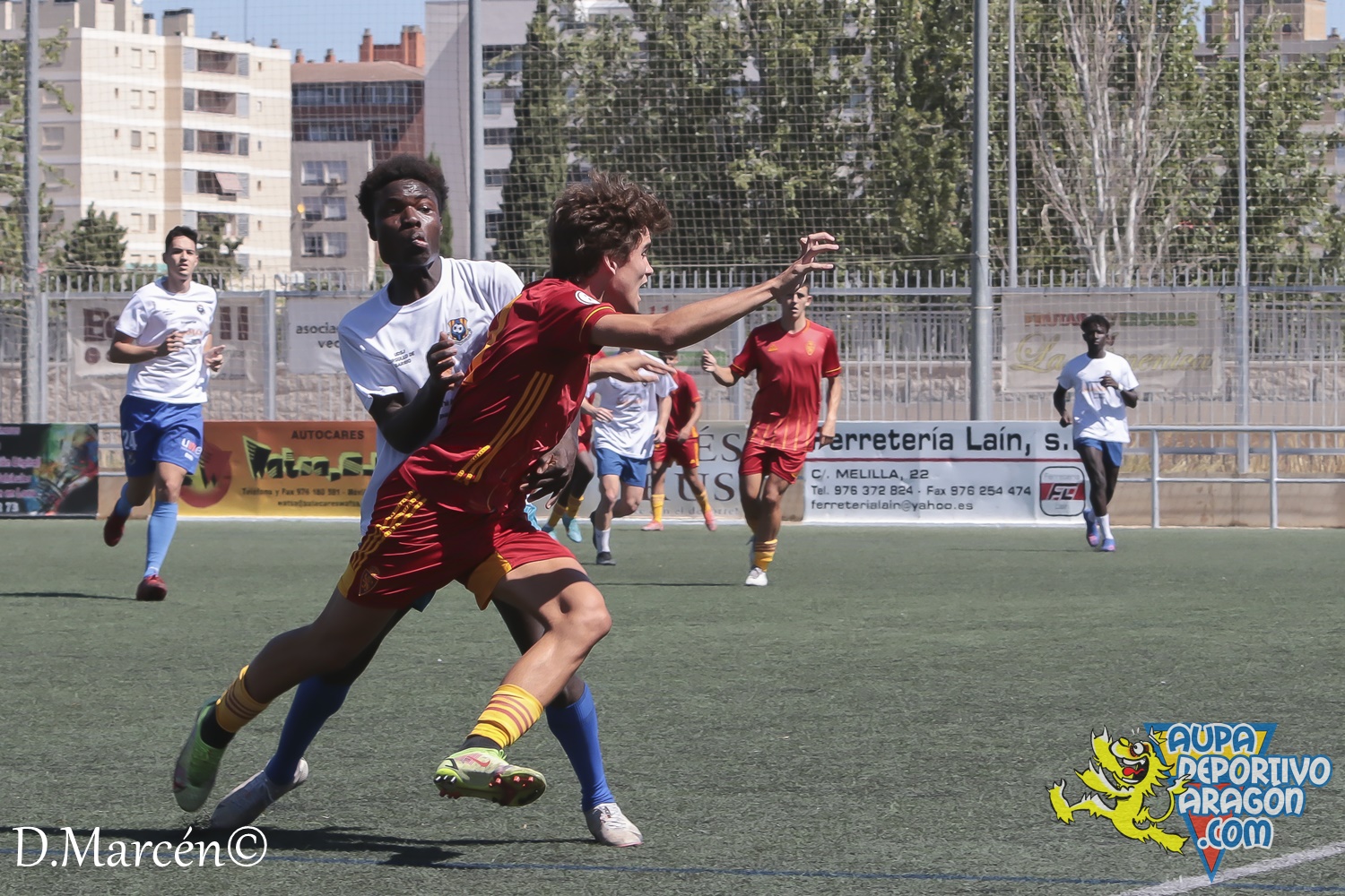 03 - 20-08-2022 - Amistoso - UD San José 0-3 RZ DHJ (77)