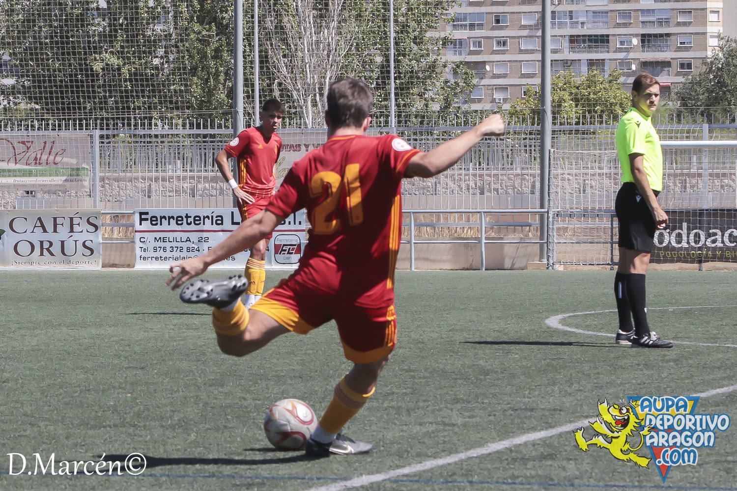 03 - 20-08-2022 - Amistoso - UD San José 0-3 RZ DHJ (78)