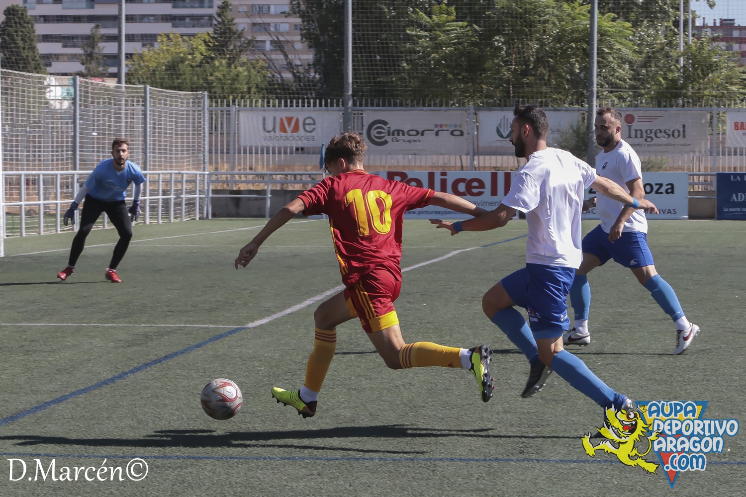 03 - 20-08-2022 - Amistoso - UD San José 0-3 RZ DHJ (8)