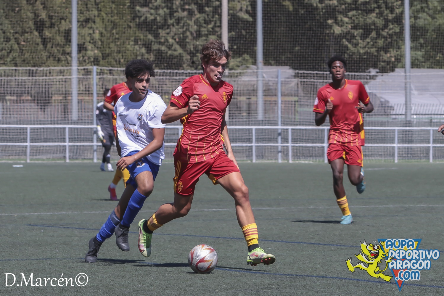 03 - 20-08-2022 - Amistoso - UD San José 0-3 RZ DHJ (85)