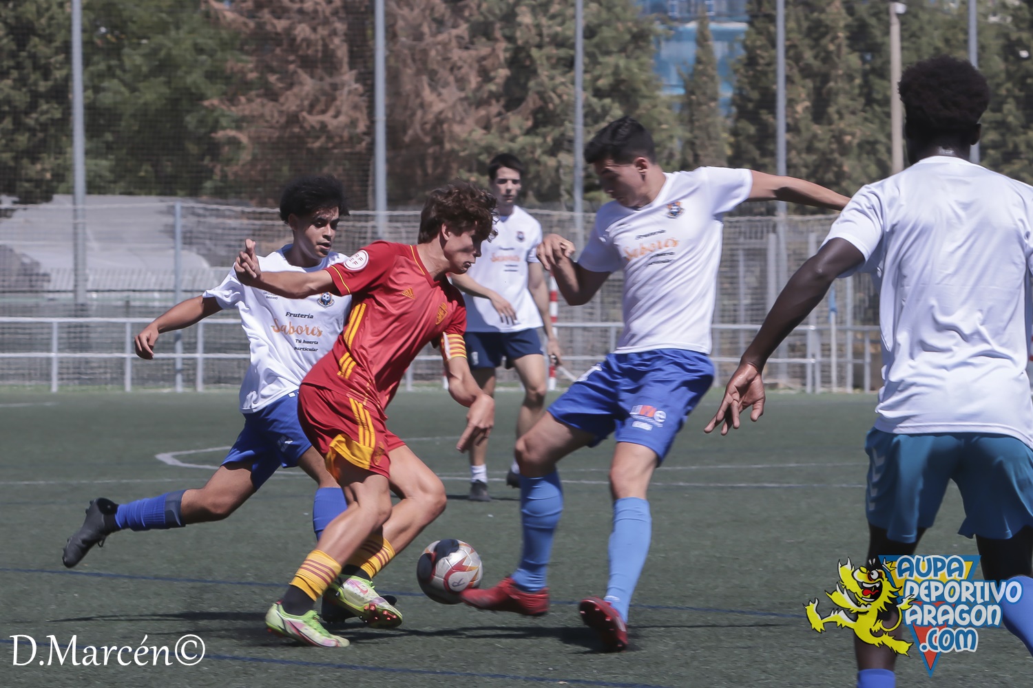 03 - 20-08-2022 - Amistoso - UD San José 0-3 RZ DHJ (87)