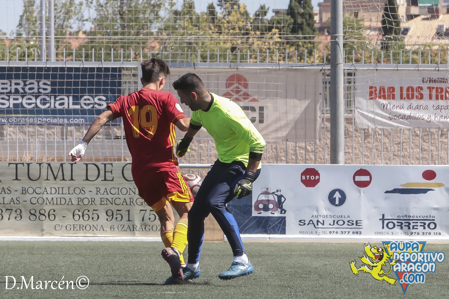 03 - 20-08-2022 - Amistoso - UD San José 0-3 RZ DHJ (89)