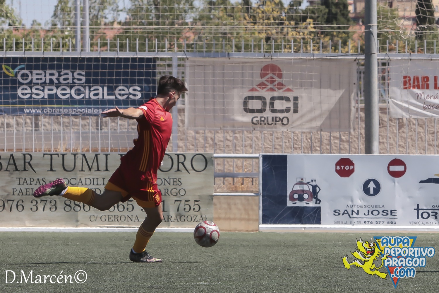 03 - 20-08-2022 - Amistoso - UD San José 0-3 RZ DHJ (90)