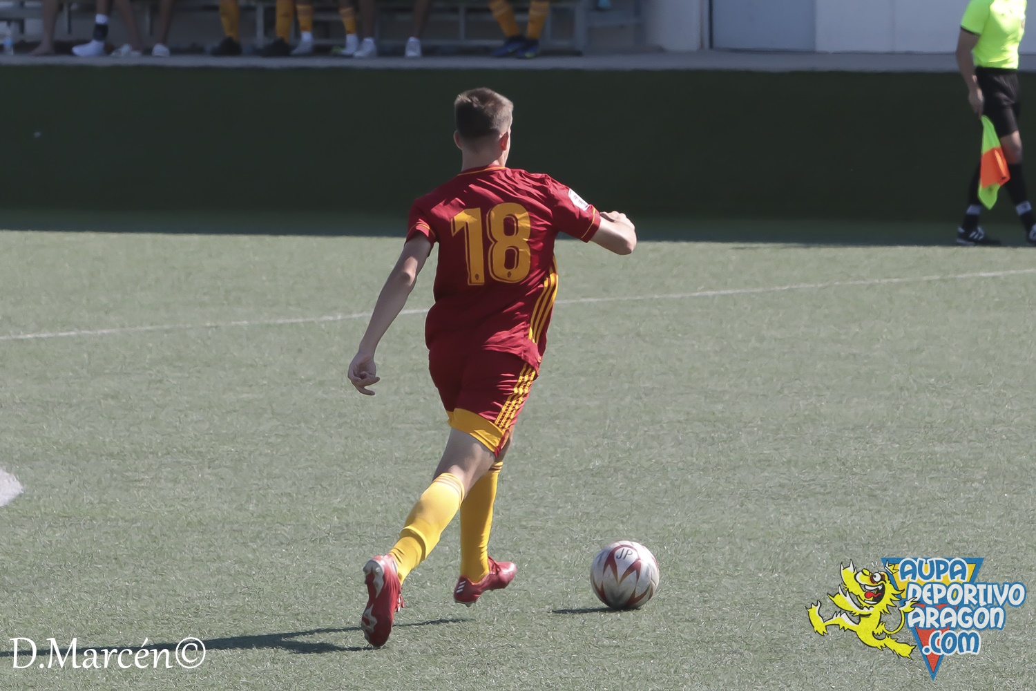 04 - 28-08-2022 - V Torneo Augusta - RZ 8-0 EM Olivar (109)