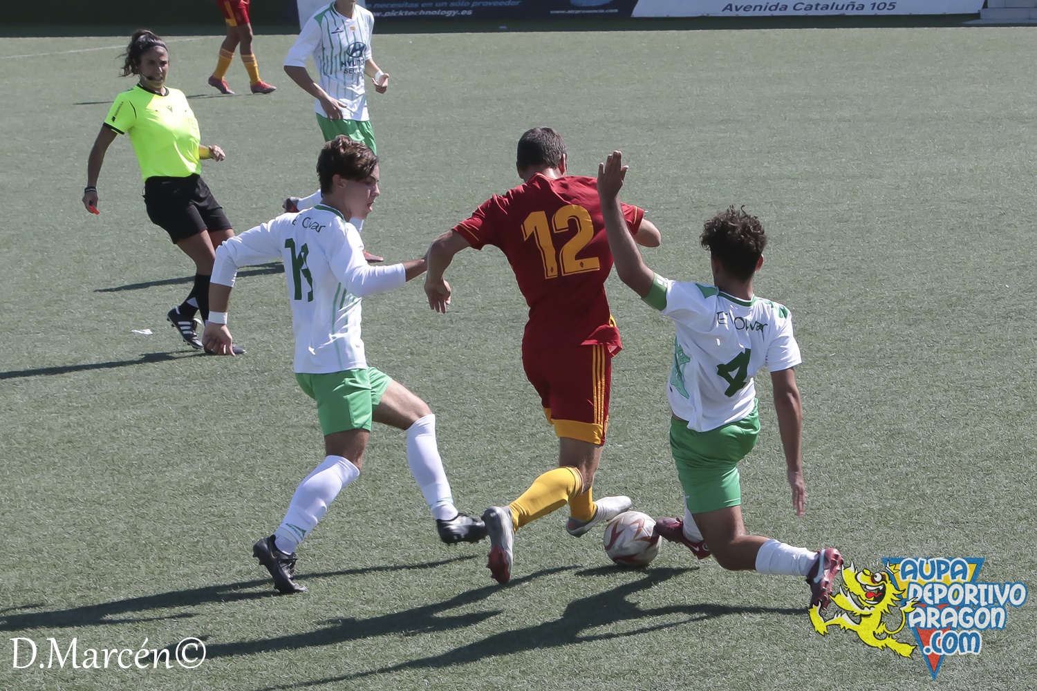 04 - 28-08-2022 - V Torneo Augusta - RZ 8-0 EM Olivar (111)