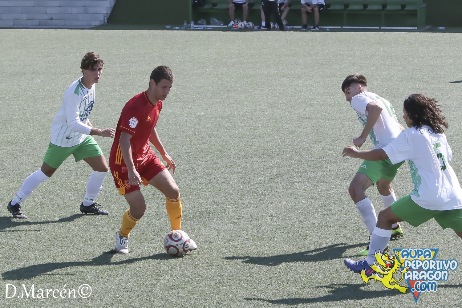 04 - 28-08-2022 - V Torneo Augusta - RZ 8-0 EM Olivar (112)