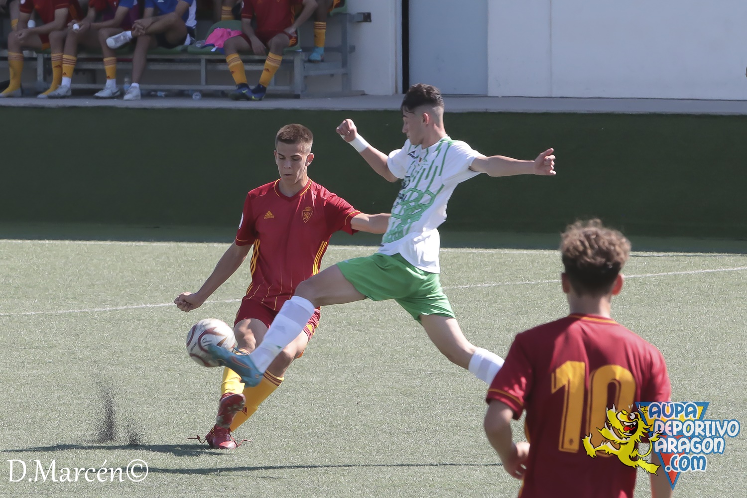 04 - 28-08-2022 - V Torneo Augusta - RZ 8-0 EM Olivar (123)