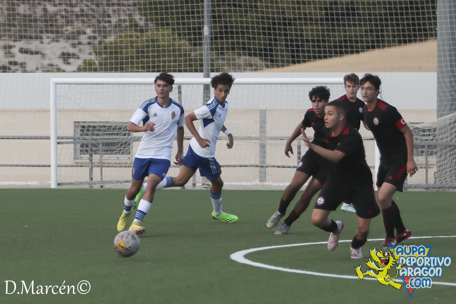 05 - 25-09-2022 - LNJ - R. Zaragoza 4-1 IPC La Escuela (107)