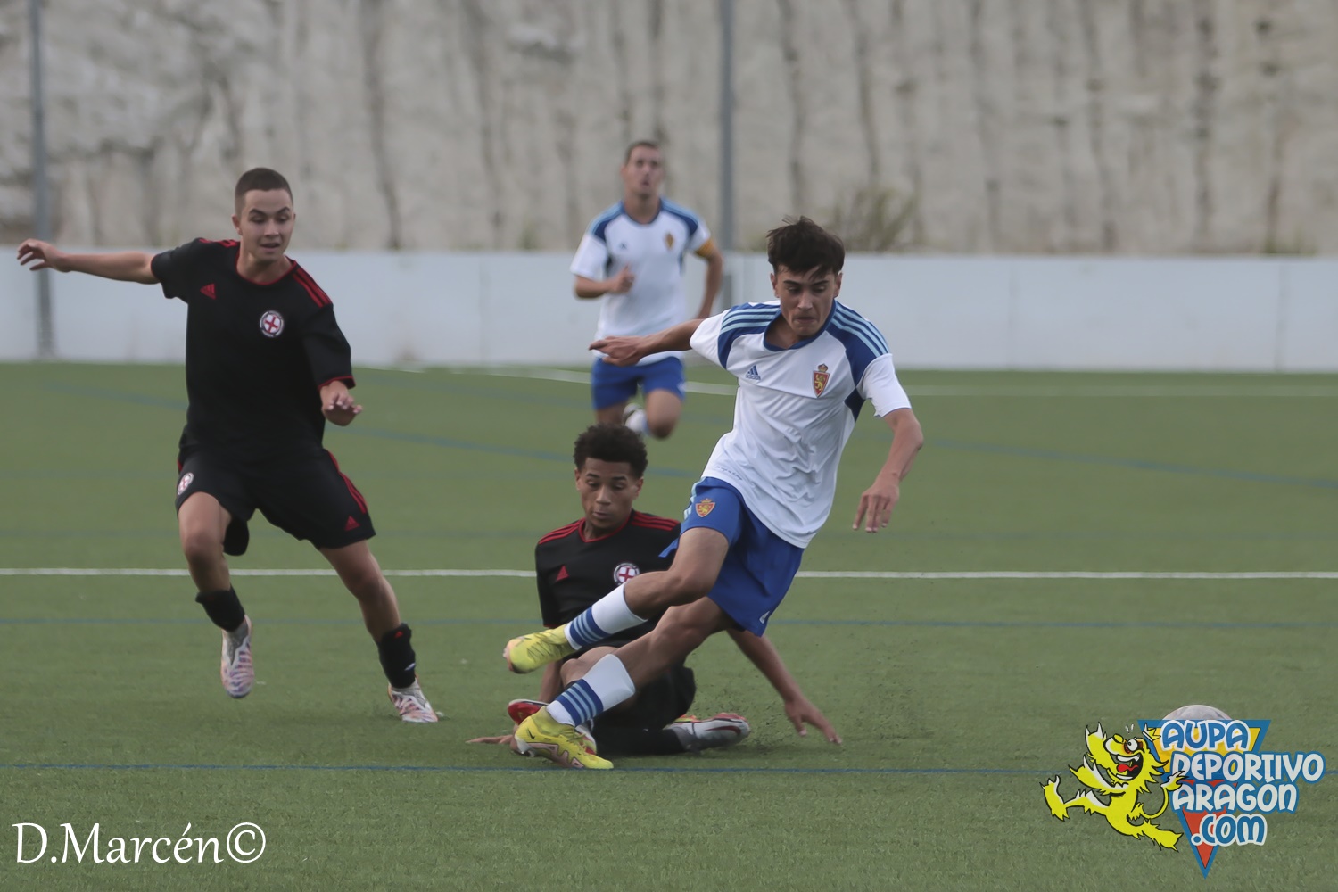 05 - 25-09-2022 - LNJ - R. Zaragoza 4-1 IPC La Escuela (115)