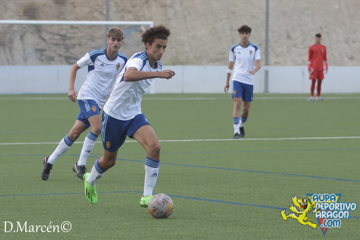 05 - 25-09-2022 - LNJ - R. Zaragoza 4-1 IPC La Escuela (116)
