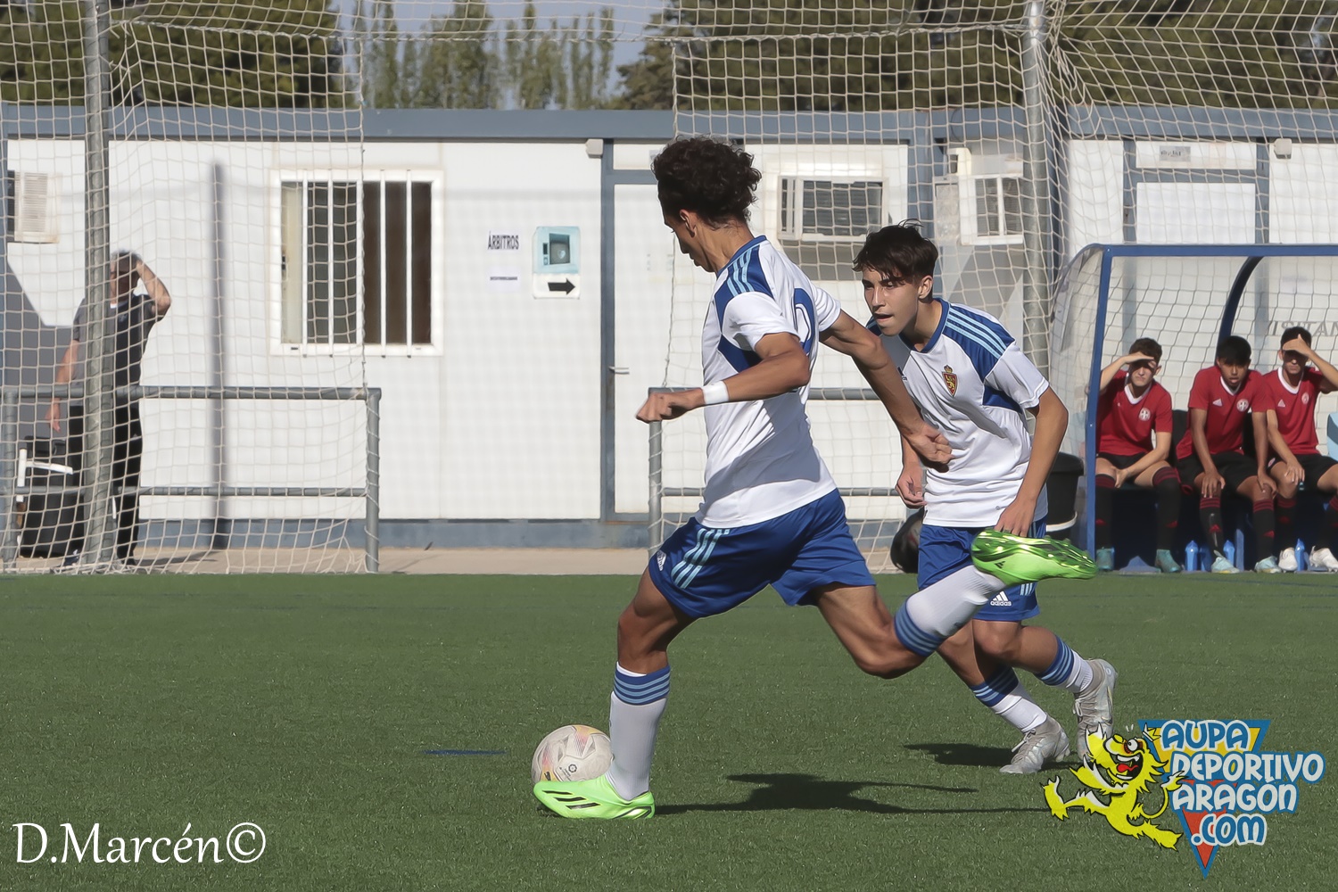 05 - 25-09-2022 - LNJ - R. Zaragoza 4-1 IPC La Escuela (12)
