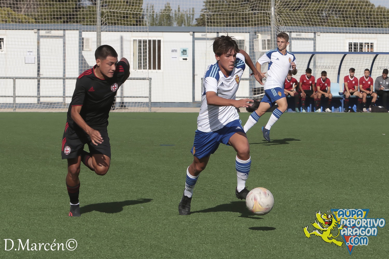 05 - 25-09-2022 - LNJ - R. Zaragoza 4-1 IPC La Escuela (14)