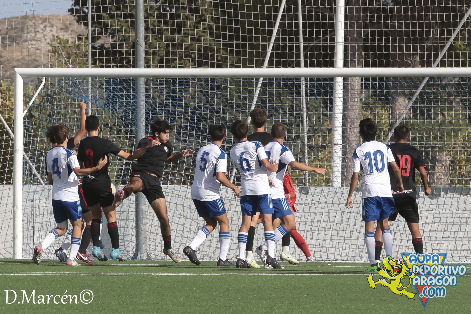 05 - 25-09-2022 - LNJ - R. Zaragoza 4-1 IPC La Escuela (15)