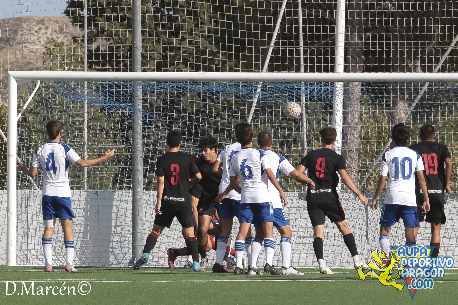 05 - 25-09-2022 - LNJ - R. Zaragoza 4-1 IPC La Escuela (16)