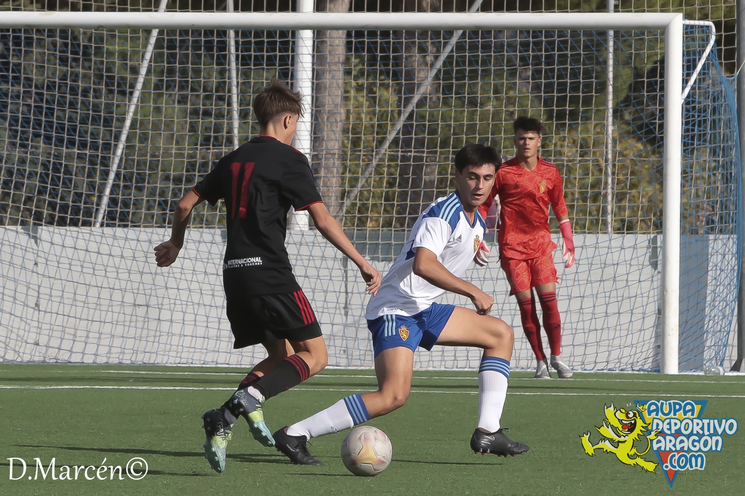 05 - 25-09-2022 - LNJ - R. Zaragoza 4-1 IPC La Escuela (34)