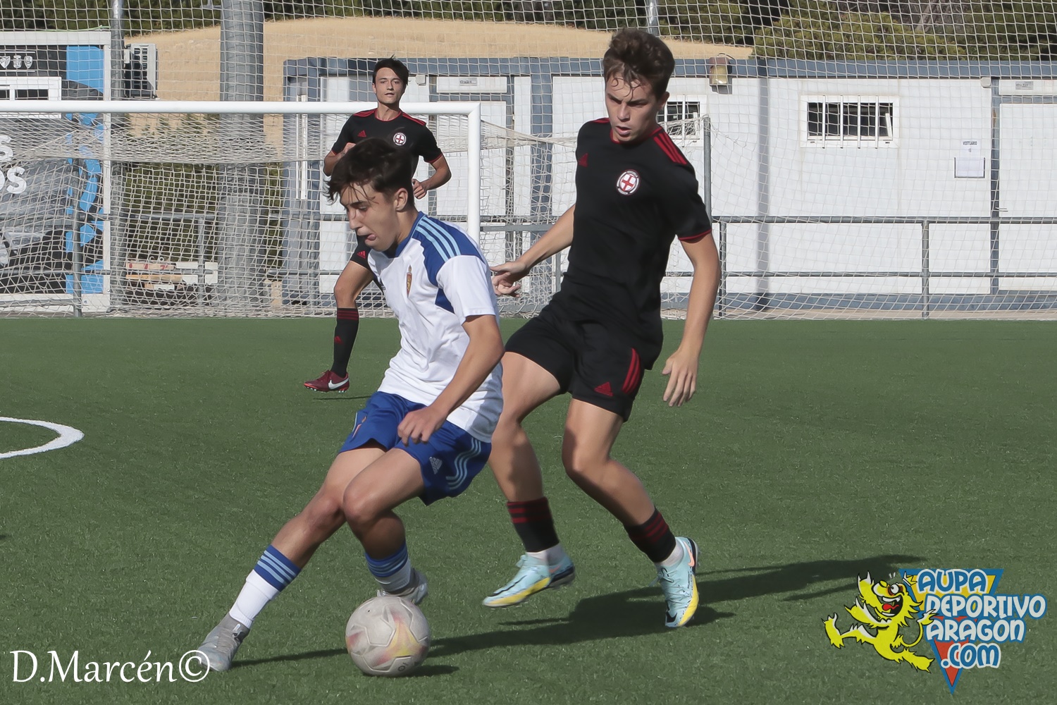 05 - 25-09-2022 - LNJ - R. Zaragoza 4-1 IPC La Escuela (36)