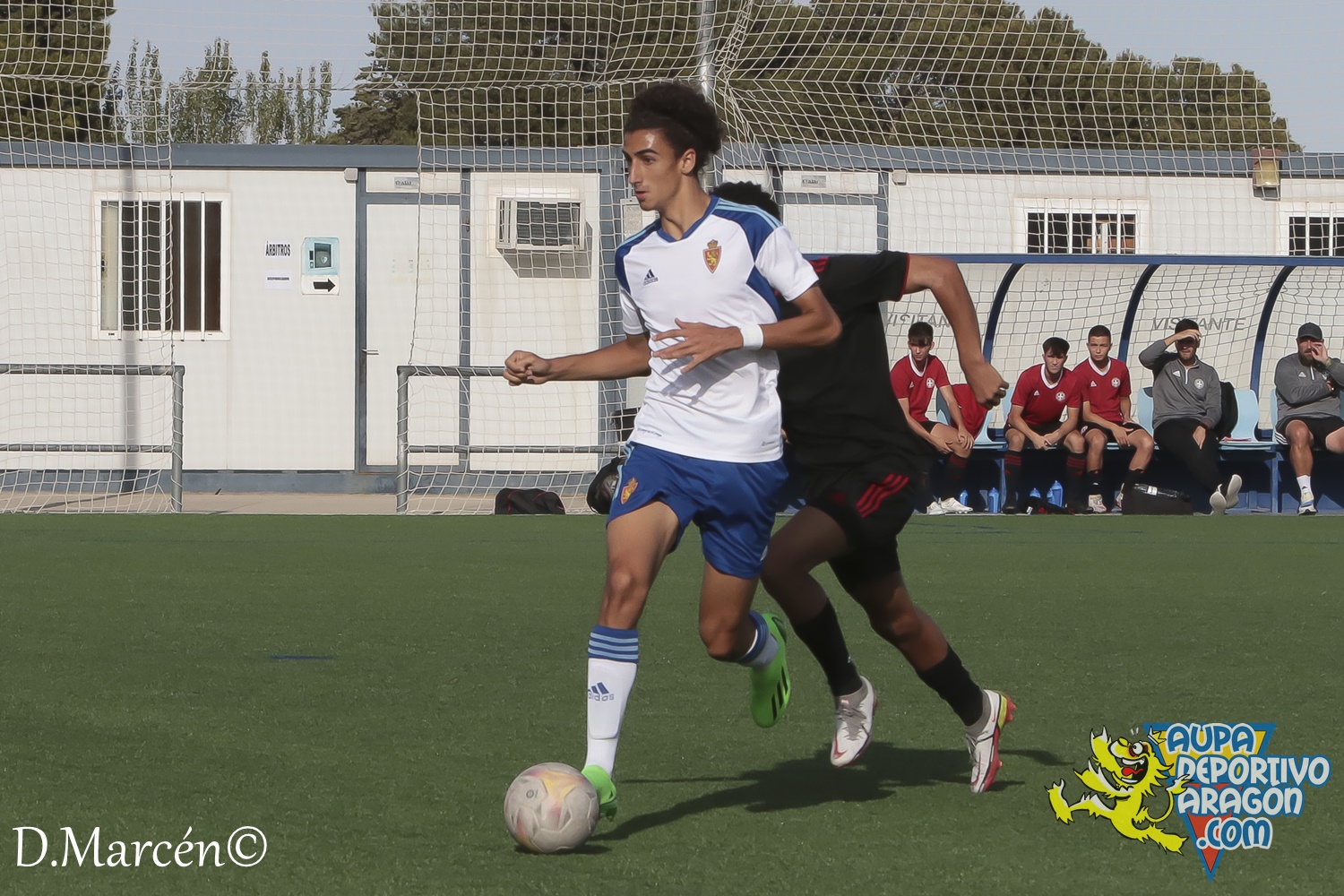 05 - 25-09-2022 - LNJ - R. Zaragoza 4-1 IPC La Escuela (37)