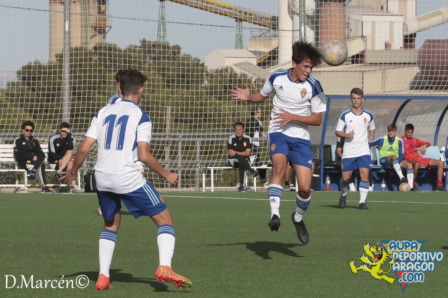 05 - 25-09-2022 - LNJ - R. Zaragoza 4-1 IPC La Escuela (40)