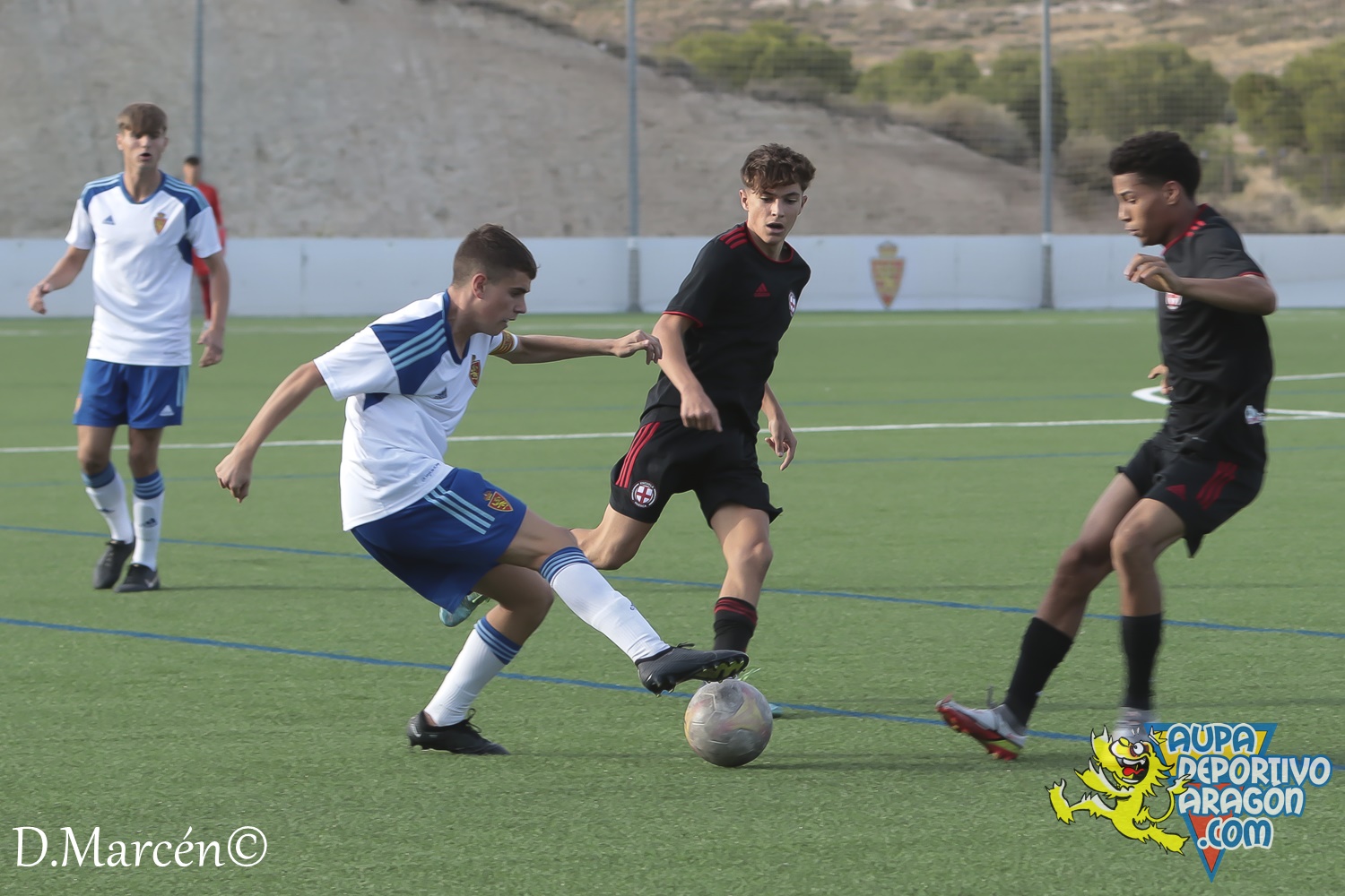 05 - 25-09-2022 - LNJ - R. Zaragoza 4-1 IPC La Escuela (47)