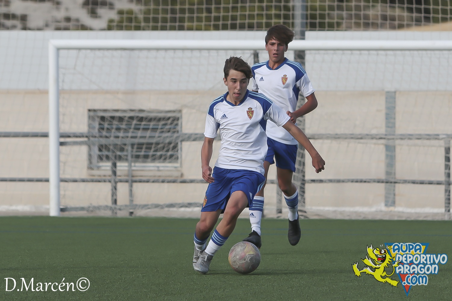05 - 25-09-2022 - LNJ - R. Zaragoza 4-1 IPC La Escuela (58)