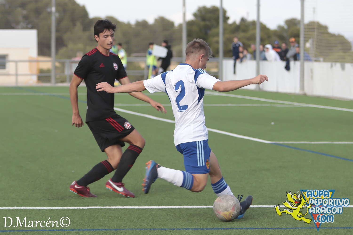 05 - 25-09-2022 - LNJ - R. Zaragoza 4-1 IPC La Escuela (61)