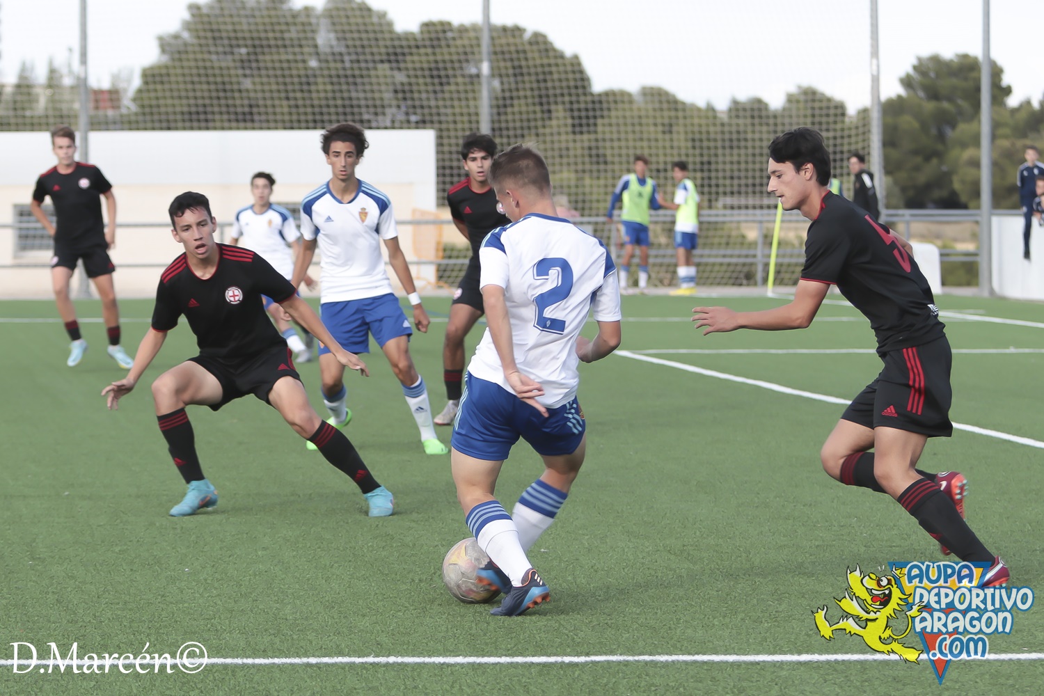 05 - 25-09-2022 - LNJ - R. Zaragoza 4-1 IPC La Escuela (62)