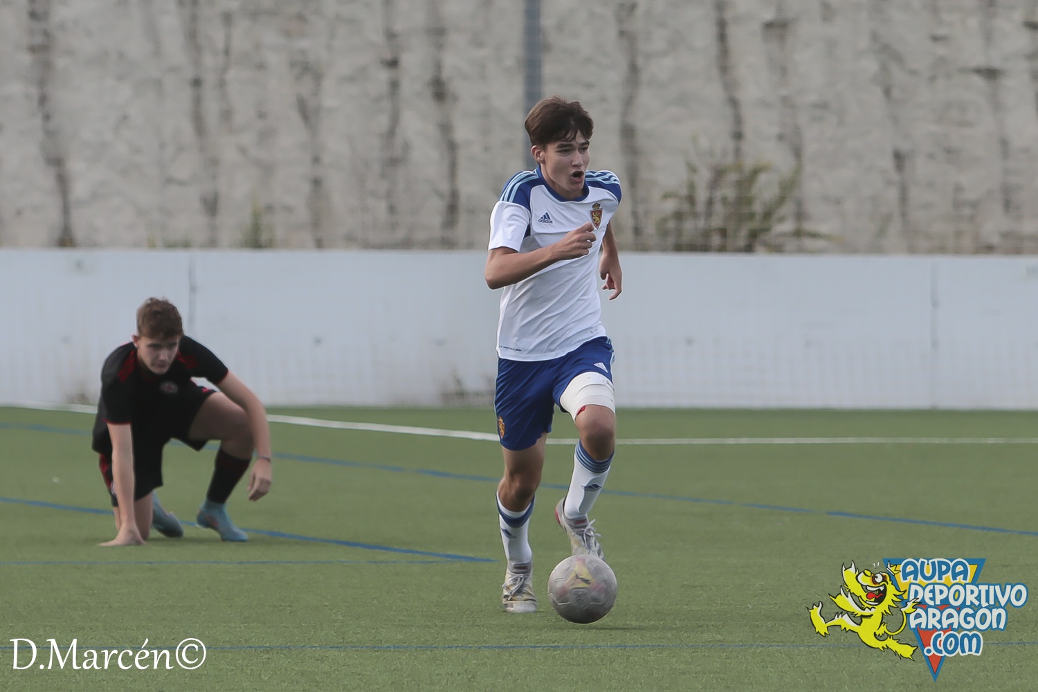 05 - 25-09-2022 - LNJ - R. Zaragoza 4-1 IPC La Escuela (64)