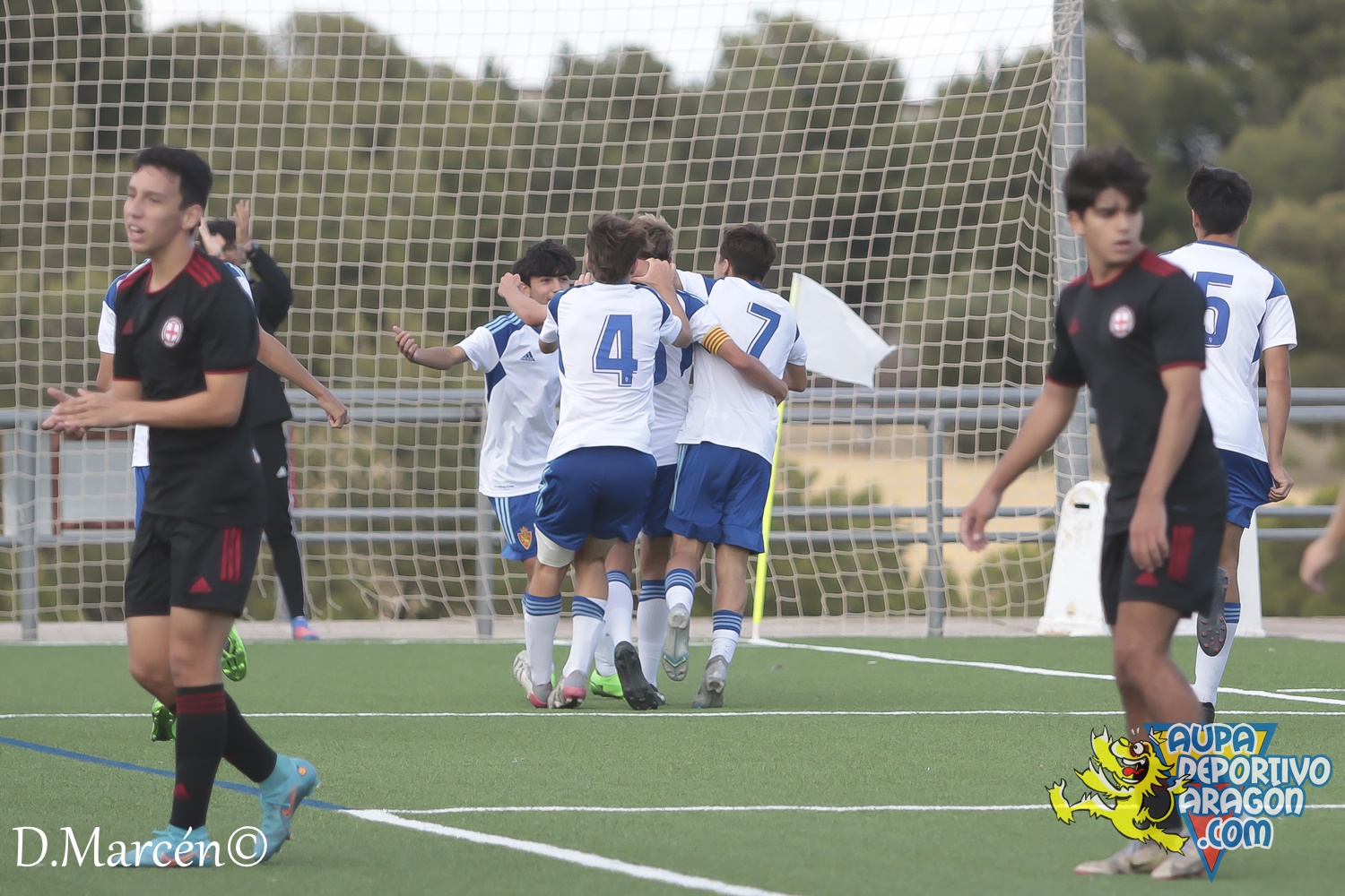 05 - 25-09-2022 - LNJ - R. Zaragoza 4-1 IPC La Escuela (73)