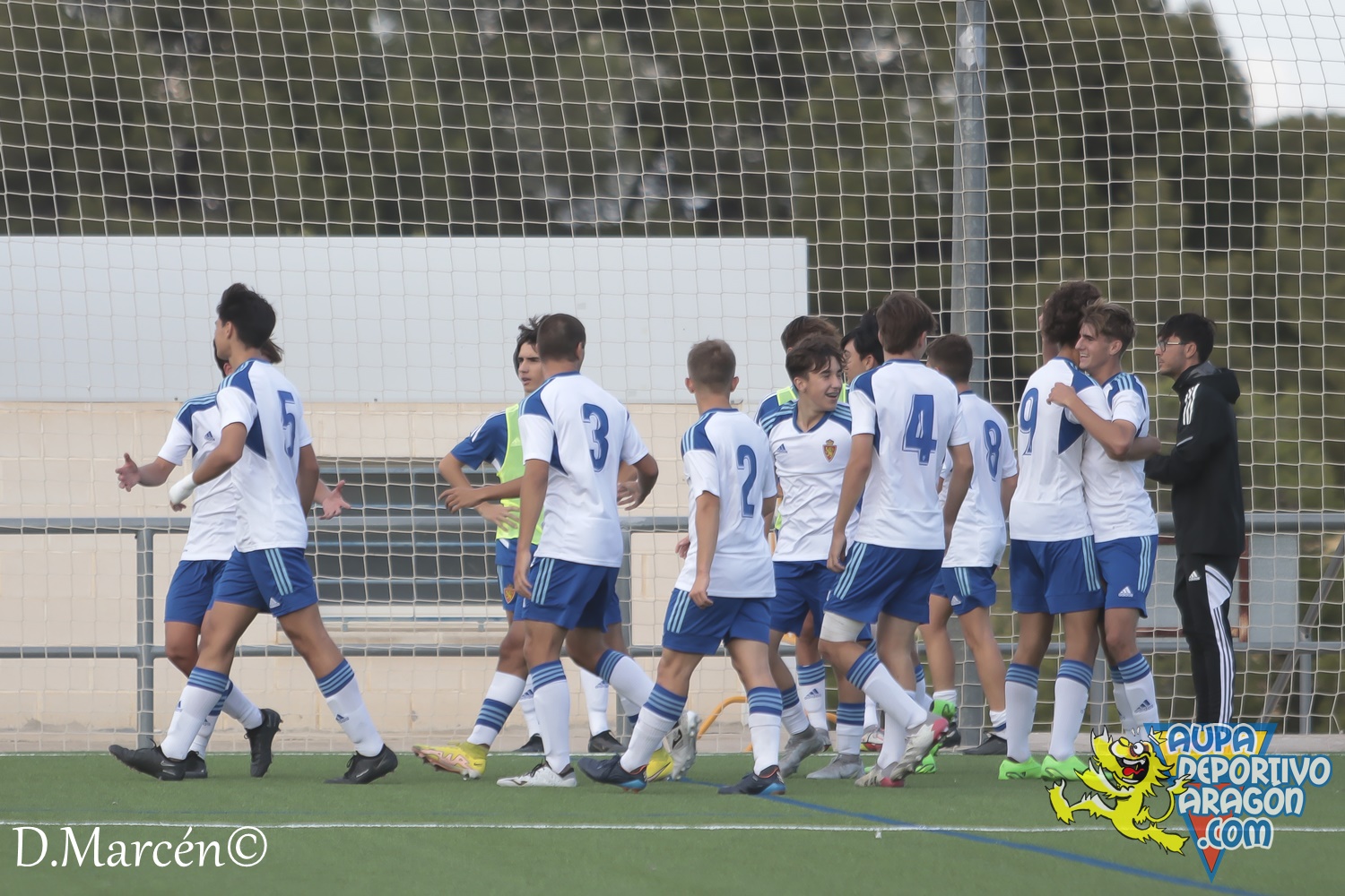 05 - 25-09-2022 - LNJ - R. Zaragoza 4-1 IPC La Escuela (78)
