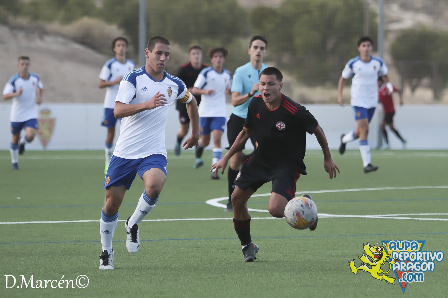 05 - 25-09-2022 - LNJ - R. Zaragoza 4-1 IPC La Escuela (88)