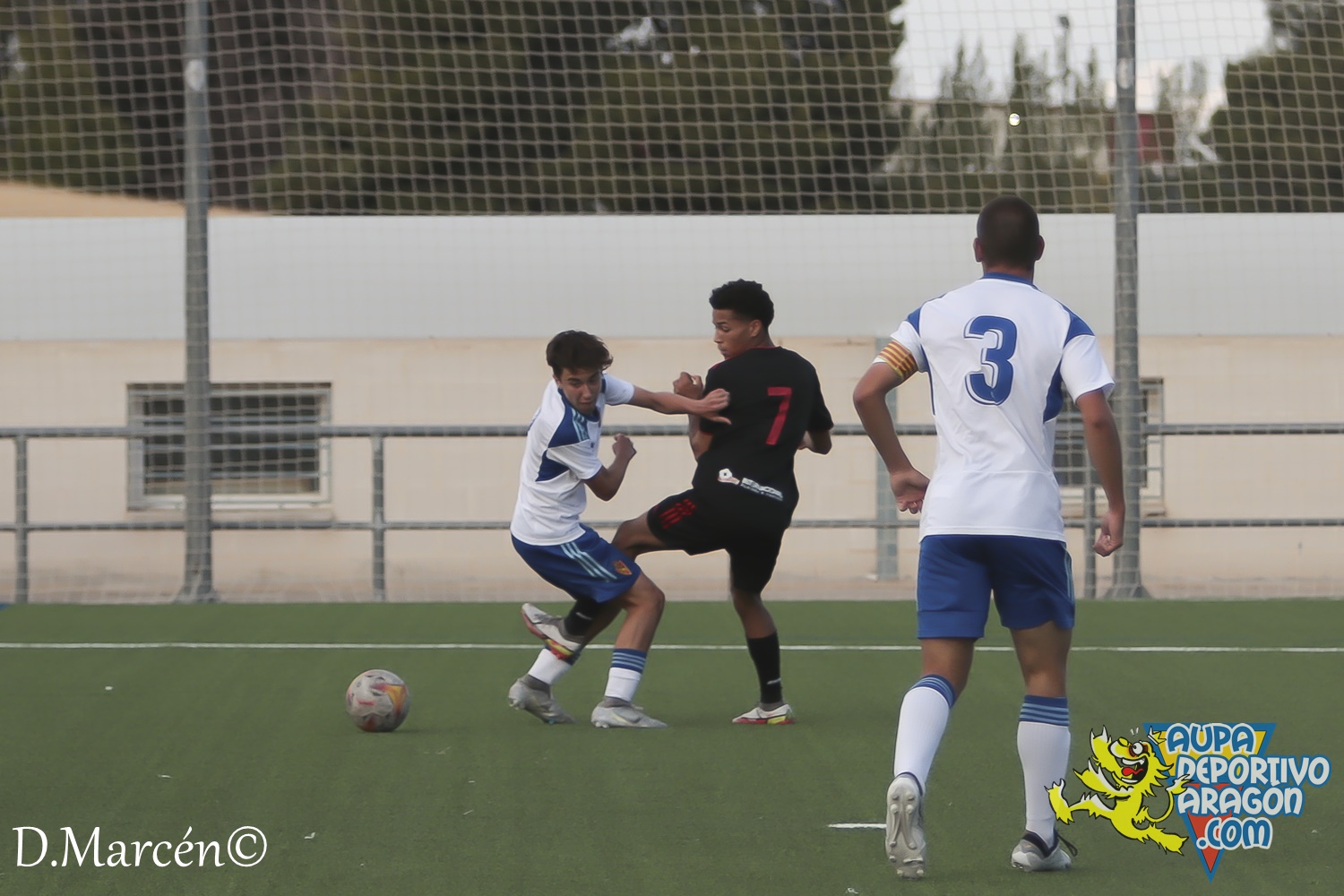 05 - 25-09-2022 - LNJ - R. Zaragoza 4-1 IPC La Escuela (92)
