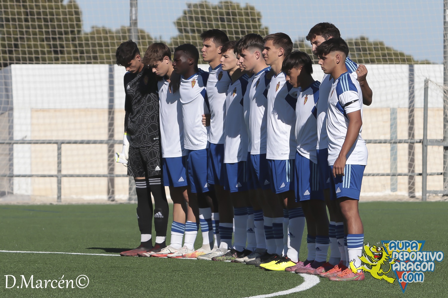 06 - 02-10-2022 - DHJ - R. Zaragoza 5-0 F.E. Grama (10)