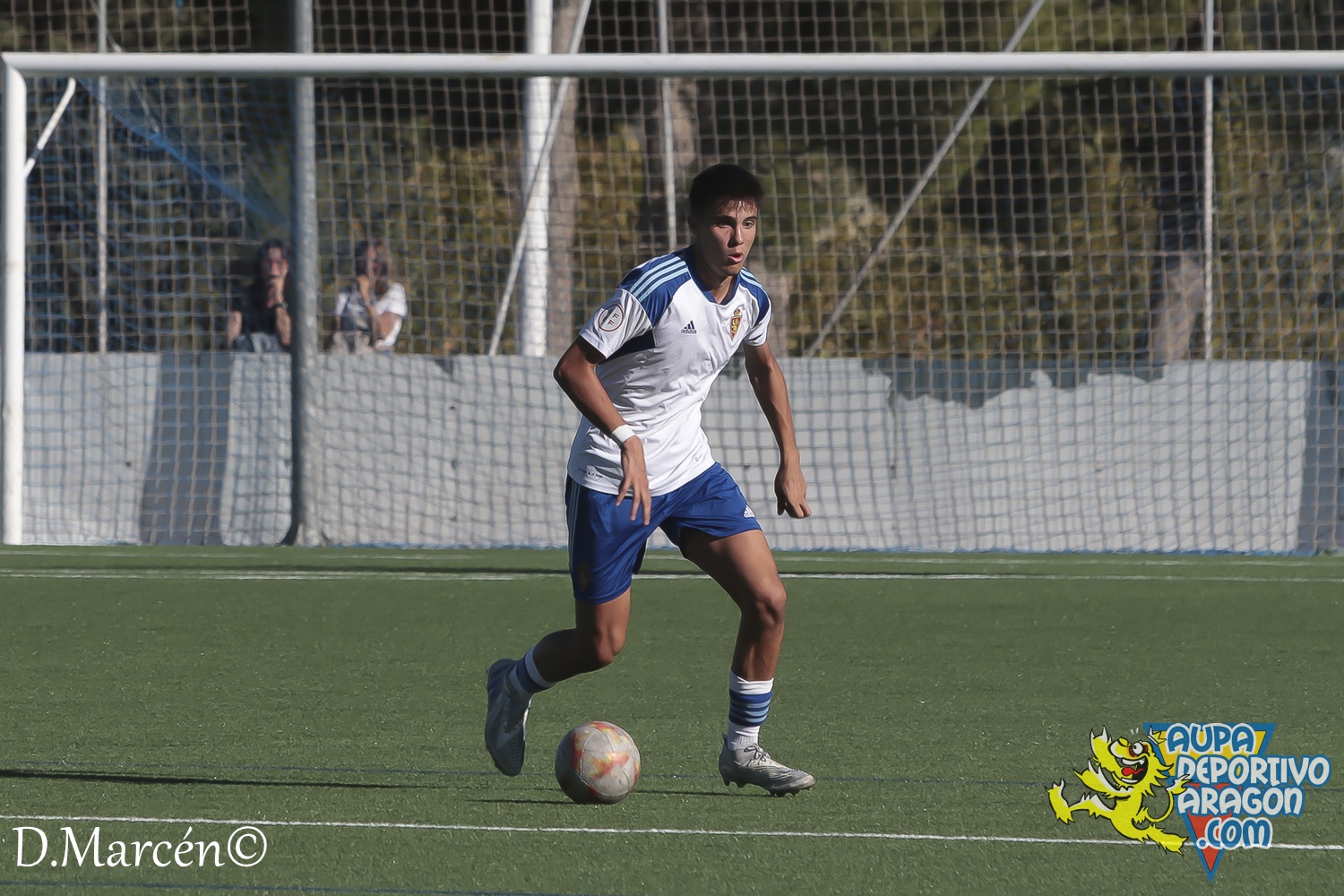 06 - 02-10-2022 - DHJ - R. Zaragoza 5-0 F.E. Grama (102)