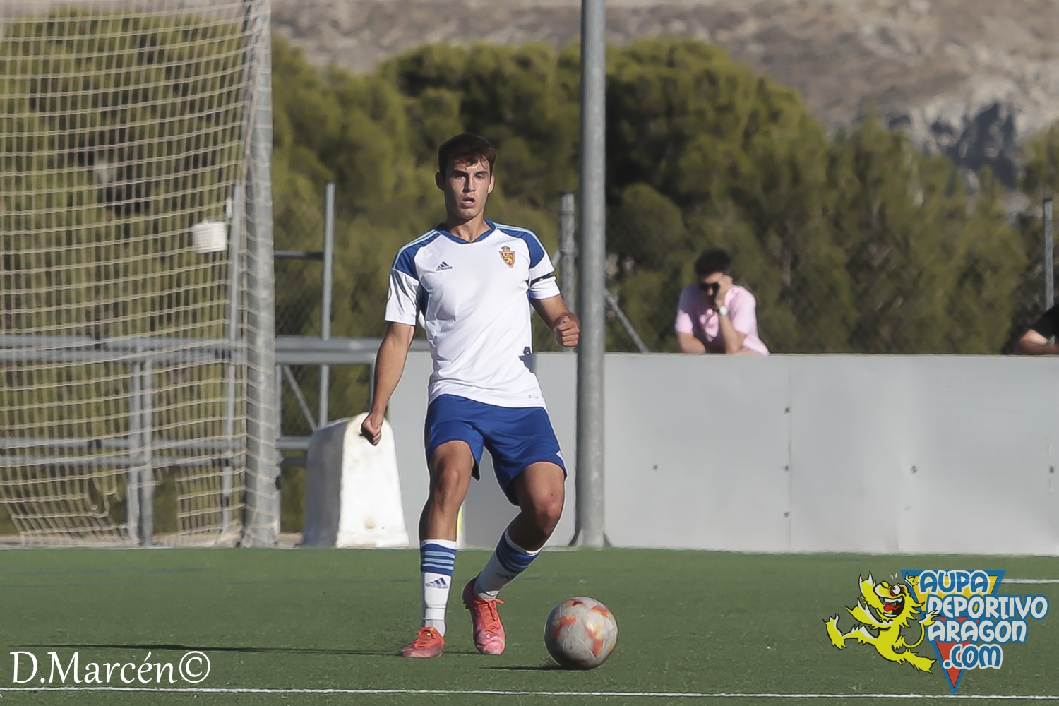 06 - 02-10-2022 - DHJ - R. Zaragoza 5-0 F.E. Grama (103)