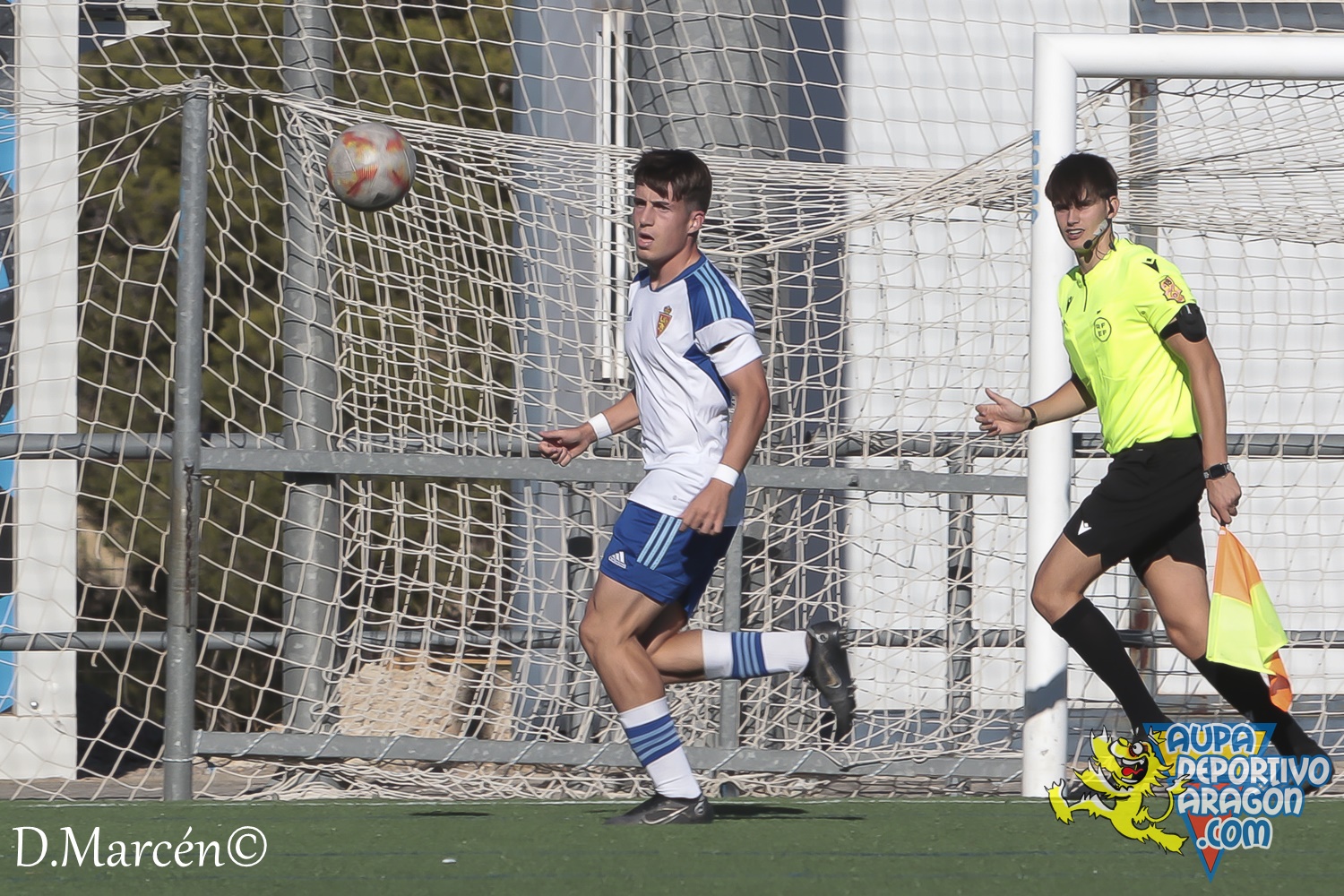 06 - 02-10-2022 - DHJ - R. Zaragoza 5-0 F.E. Grama (104)