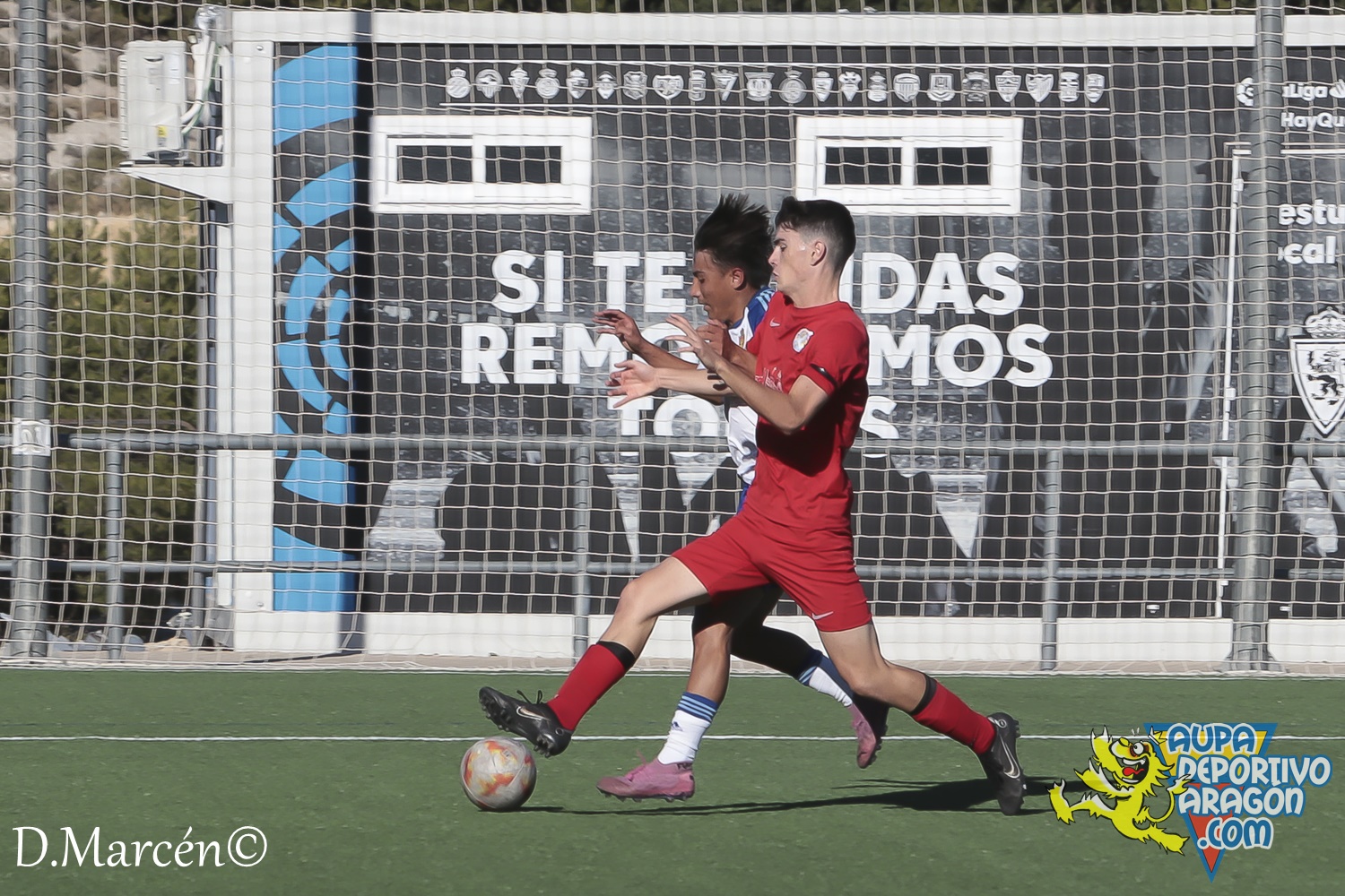 06 - 02-10-2022 - DHJ - R. Zaragoza 5-0 F.E. Grama (109)