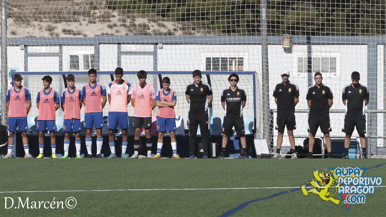 06 - 02-10-2022 - DHJ - R. Zaragoza 5-0 F.E. Grama (11)