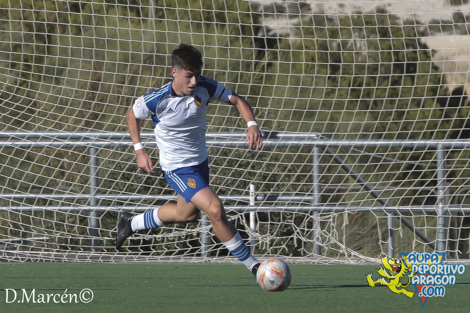 06 - 02-10-2022 - DHJ - R. Zaragoza 5-0 F.E. Grama (112)