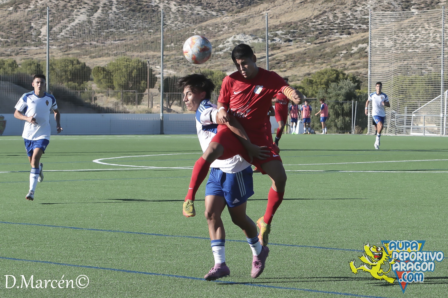 06 - 02-10-2022 - DHJ - R. Zaragoza 5-0 F.E. Grama (113)