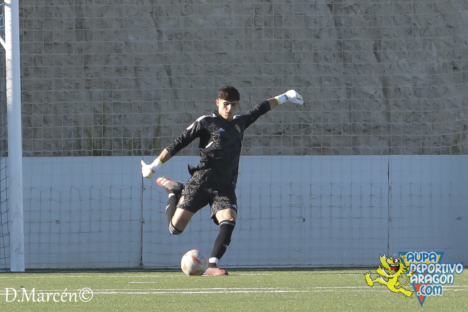 06 - 02-10-2022 - DHJ - R. Zaragoza 5-0 F.E. Grama (115)