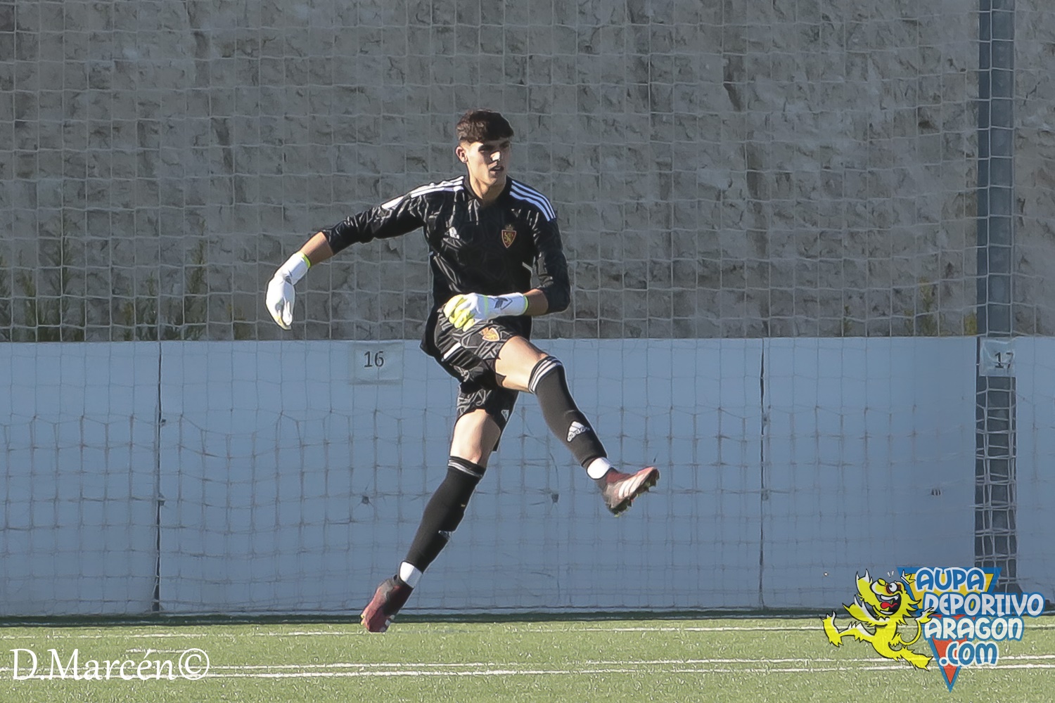 06 - 02-10-2022 - DHJ - R. Zaragoza 5-0 F.E. Grama (116)