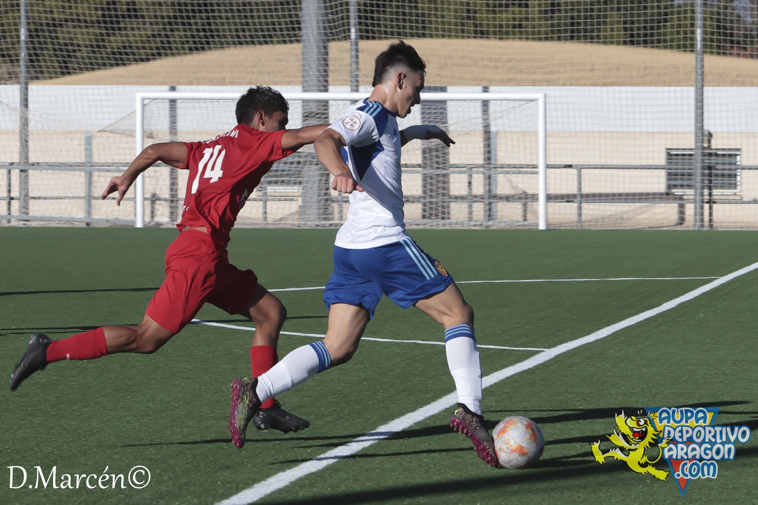 06 - 02-10-2022 - DHJ - R. Zaragoza 5-0 F.E. Grama (118)