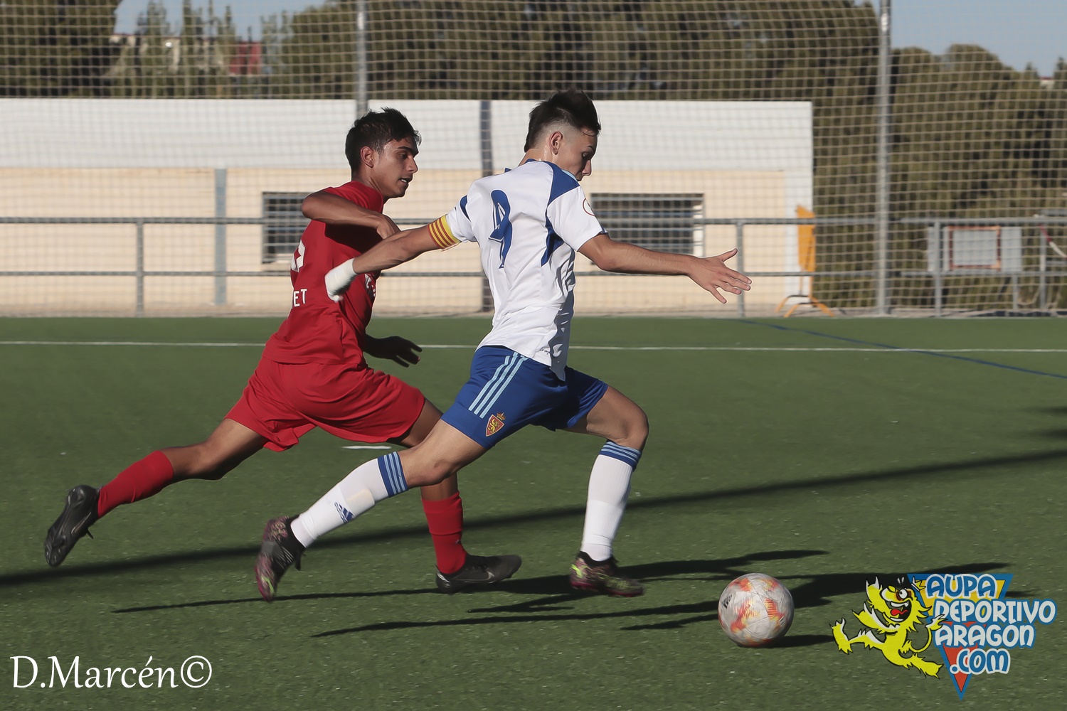 06 - 02-10-2022 - DHJ - R. Zaragoza 5-0 F.E. Grama (119)