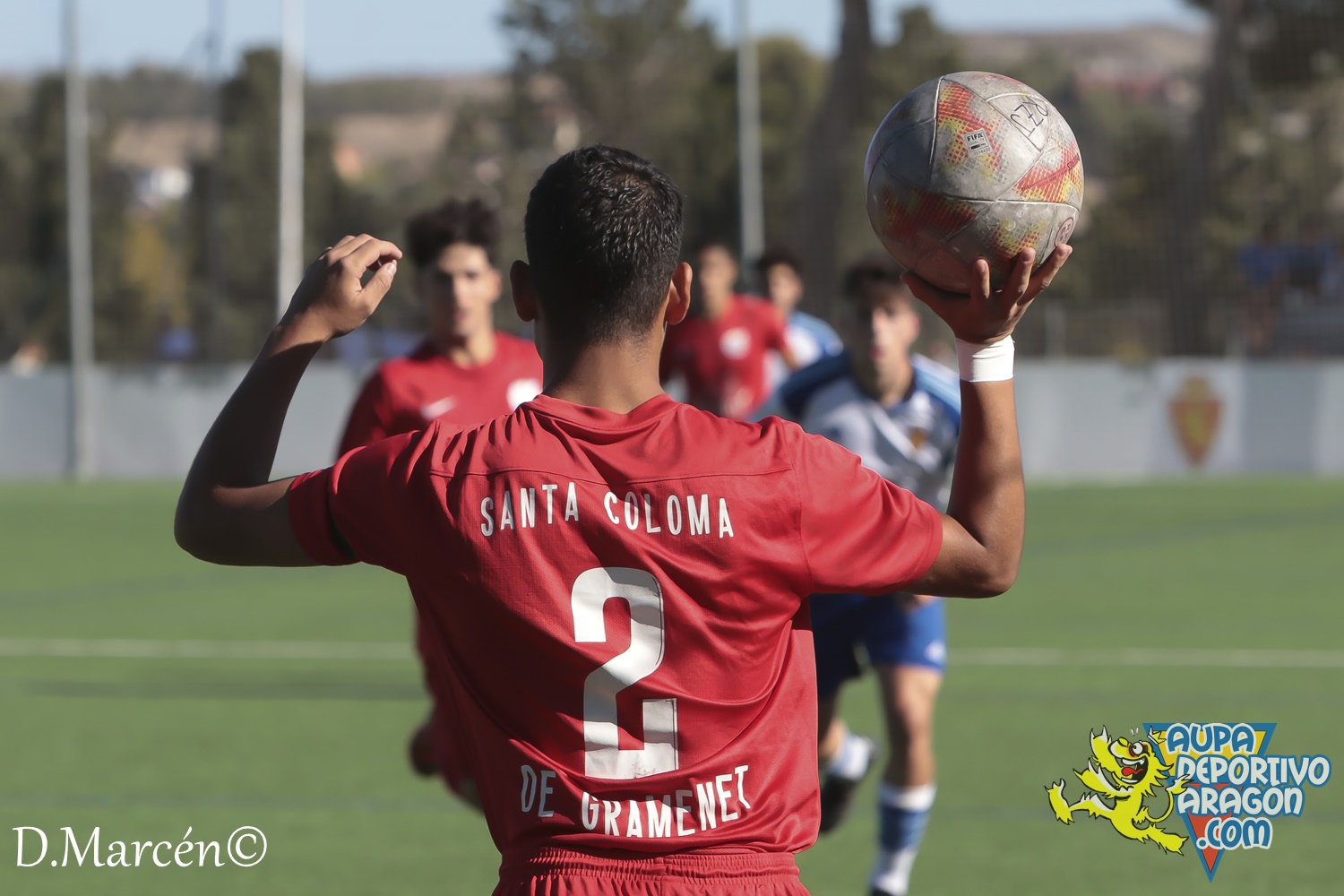 06 - 02-10-2022 - DHJ - R. Zaragoza 5-0 F.E. Grama (12)